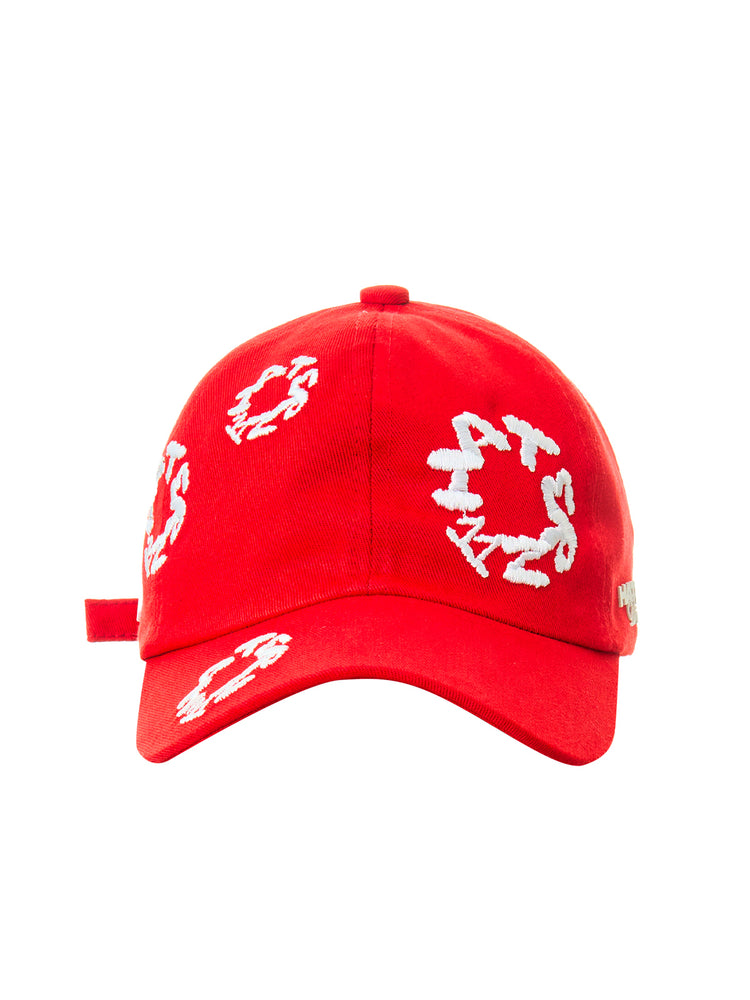 DADHAT CIRCLE RED